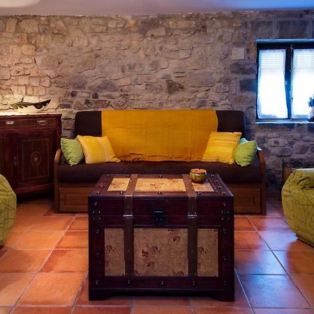 Casa Rural Quilero Fago Bagian luar foto