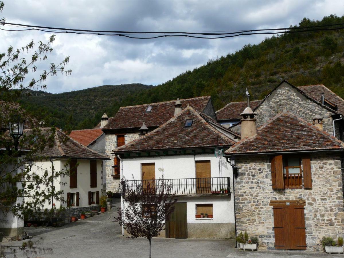 Casa Rural Quilero Fago Bagian luar foto