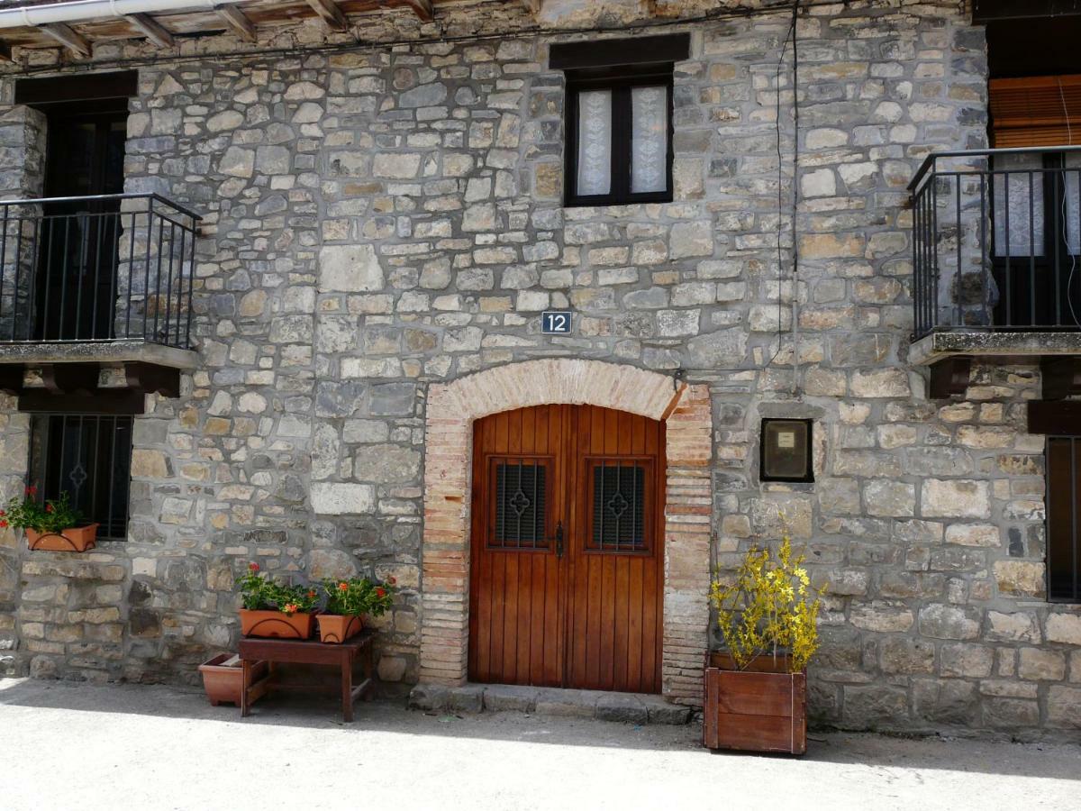 Casa Rural Quilero Fago Bagian luar foto